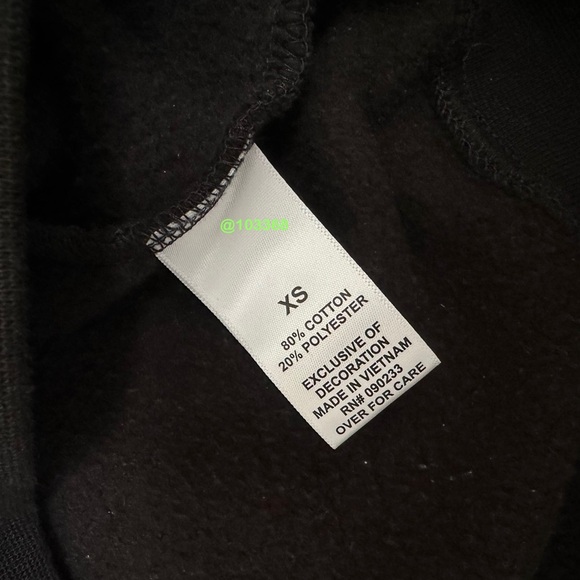 FEAR OF GOD | ESSENTIALS PULLOVER OVERSIZED FRONT-LOGO FLEECE HOODIE UNISEX - Picture 7 of 11